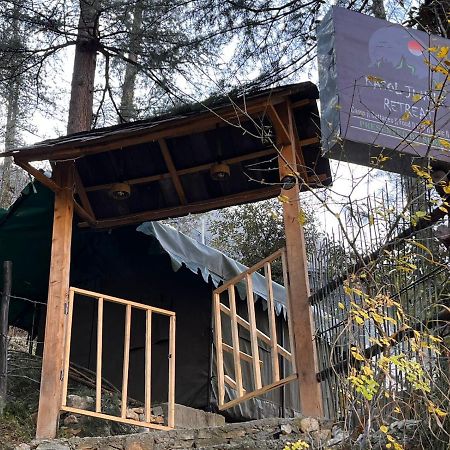 Готель Kasol Jungle Retreat Екстер'єр фото