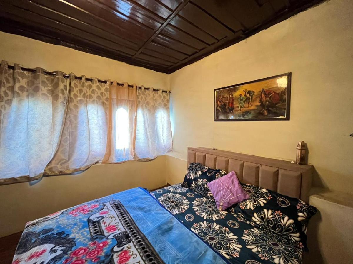 Готель Kasol Jungle Retreat Екстер'єр фото