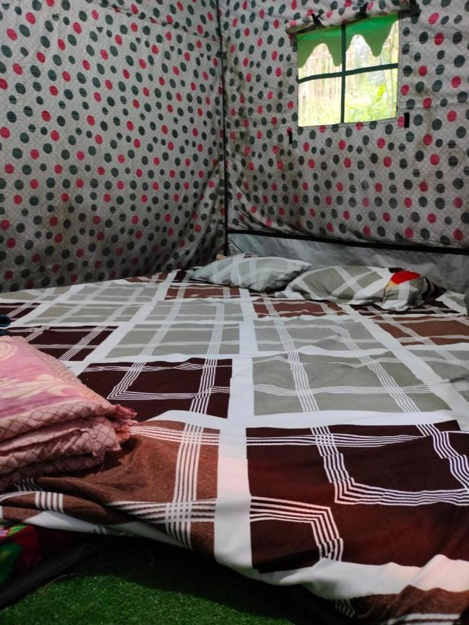 Готель Kasol Jungle Retreat Екстер'єр фото